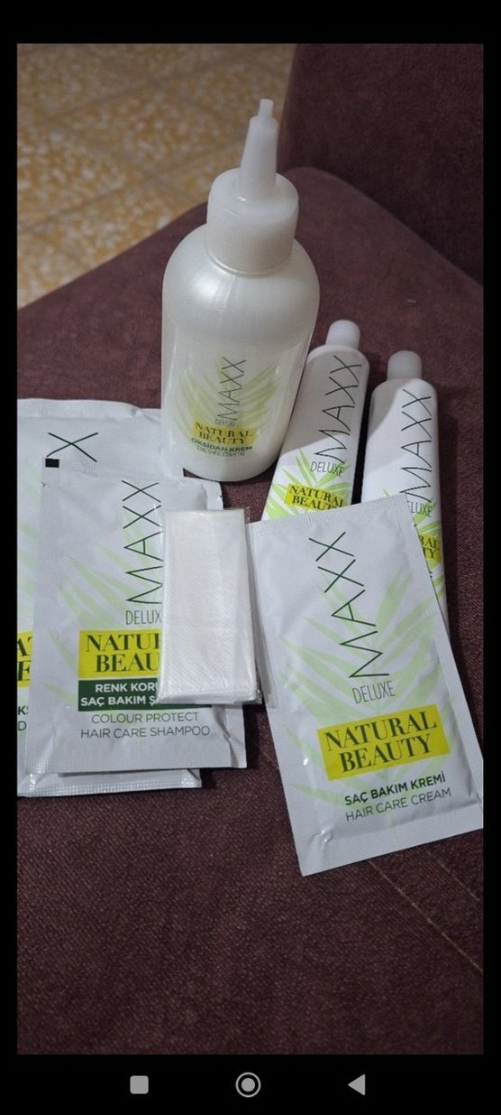 Amonyaksız Doğal Güzellik Saç Boyası 8.45 Bakır - Görsel 5