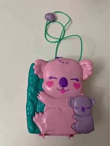 Polly pocket koala evi