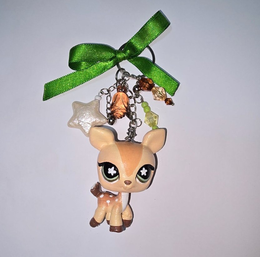 SATMIYORUM ARIYORUM ceylan  ve kuzu 3d yazıcıyla basılmısda olur - Görsel 2