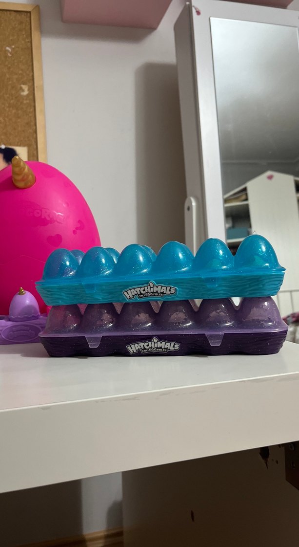 Pastel Pembe Hatchimals Oyuncak Seti - Görsel 3