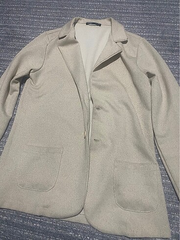 Krem blazer