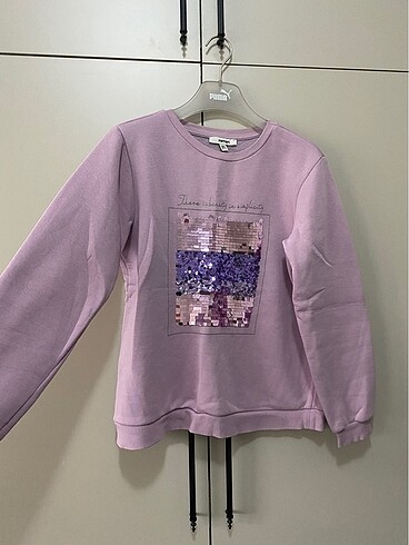 Lila sweat