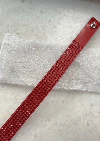 Swarovski Bileklik - Görsel 2