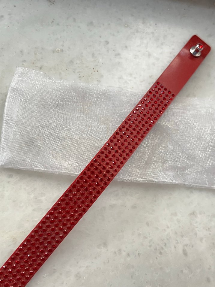 Swarovski Bileklik - Görsel 2