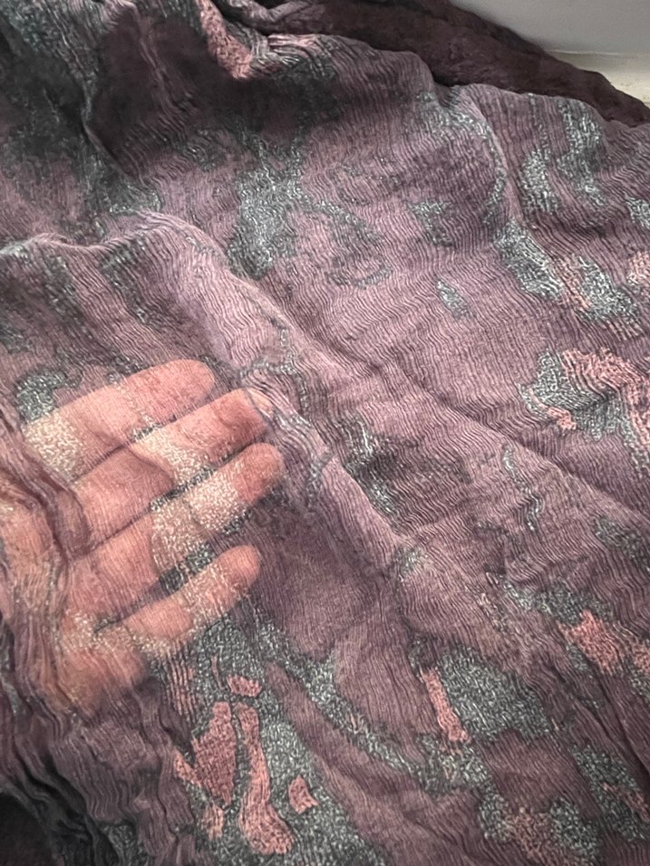 Kadın Şal - Görsel 3