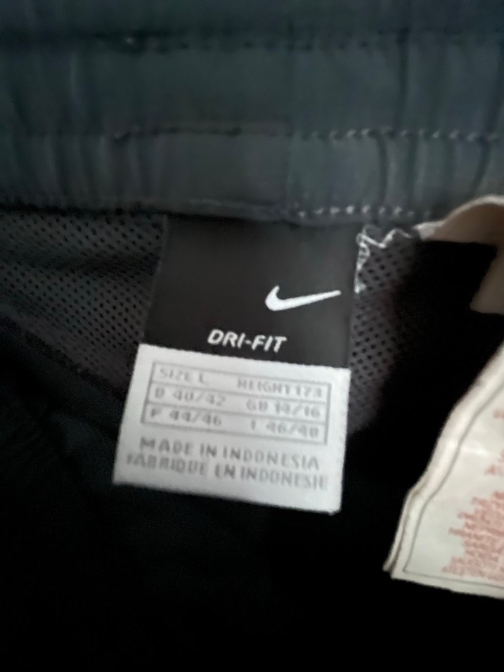 Nike Dri Fit Rahat Kesim Eşofman Altı - Görsel 2