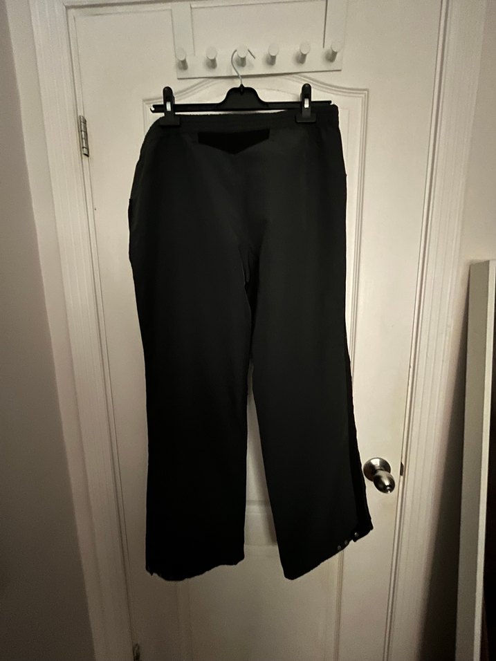 Nike Dri Fit Rahat Kesim Eşofman Altı - Görsel 3