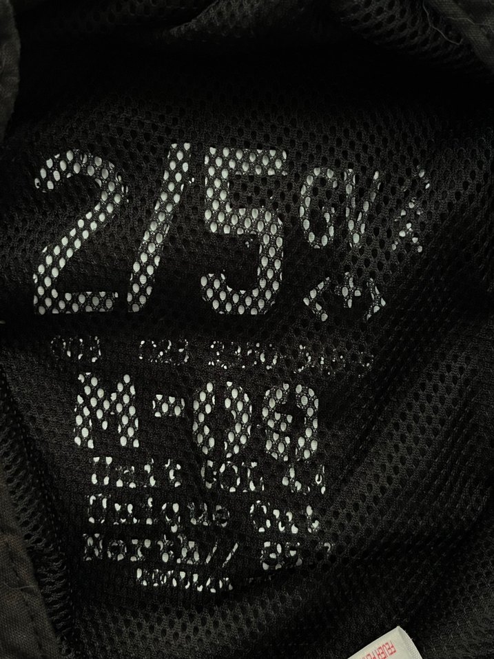 Siyah Kep Şapka - Görsel 3