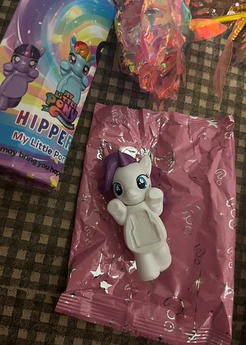 Beden Renk My little pony (rarity)