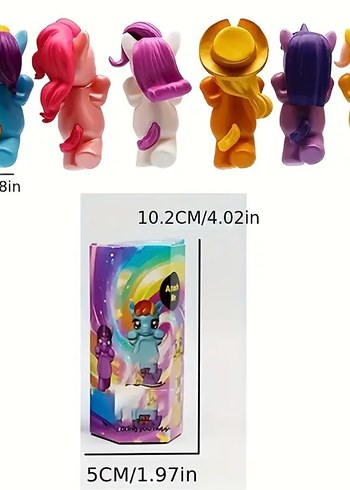My little pony (rarity)
