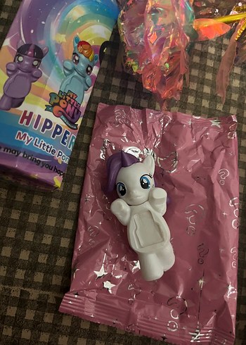 Beden My little pony (rarity)