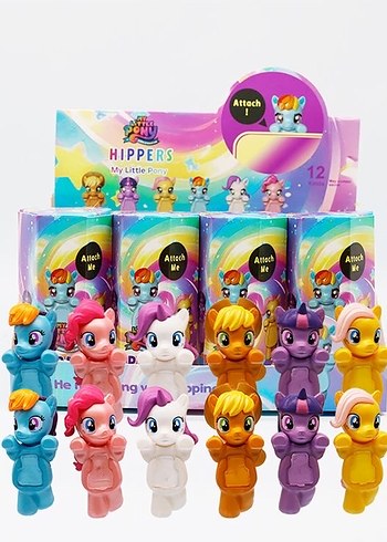 (FLUTTERSHY) My Little Pony Figür