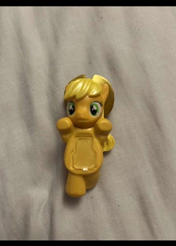 (APPLE JACK) my little pony hippers telefon süsü