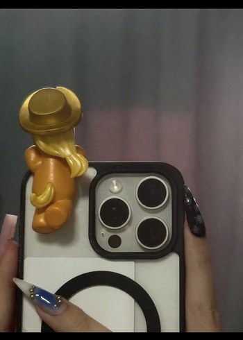 (APPLE JACK) my little pony hippers telefon süsü