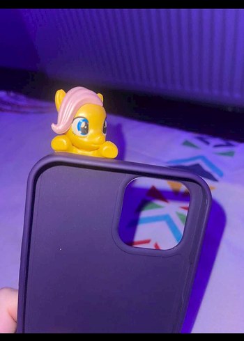(FLUTTERSHY) my little pony hippers telefon süsü