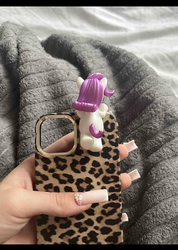 Beden (RARİTY) My Little Pony Hippers Figür Telefon süsü