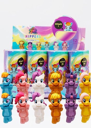 Beden My Little Pony Figür (PİNK PİE)!!