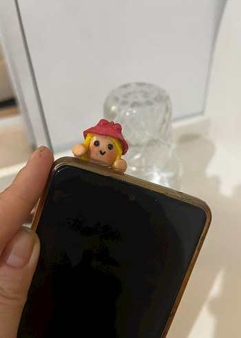 Renkli  Telefon  Aksesuarı kız - Görsel 2