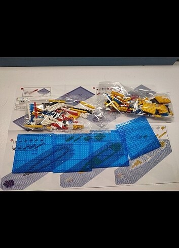  Beden Renk Titanic Model Lego (Aydınlatmalı)