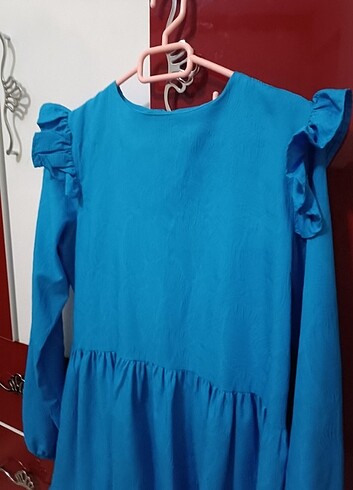 36 Beden Masmavi Tunik