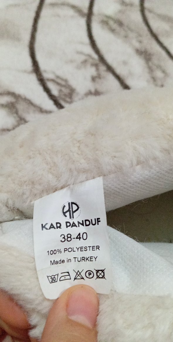 beyaz tavşan ev pandufu - Görsel 4