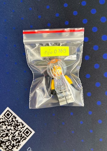 Lego njo jelly
