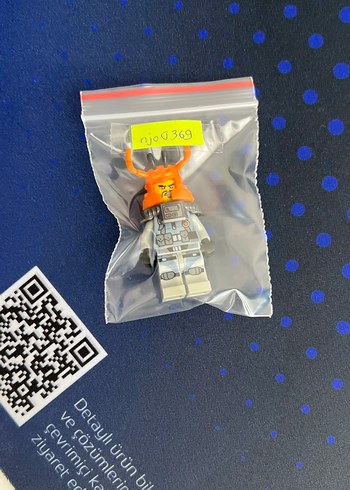 Lego njo crusty