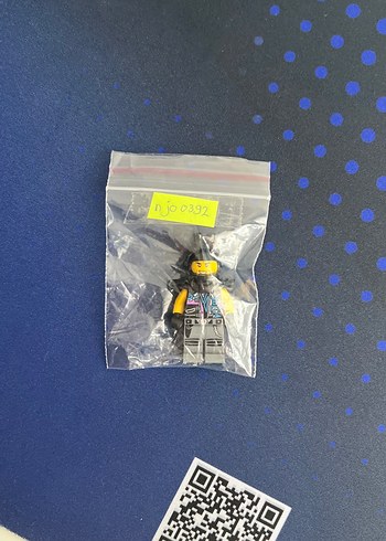 Lego njo Sog biker