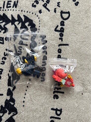 Lego movie 2 series 2 LOT