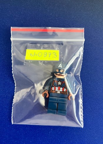 Lego Marvel captain america