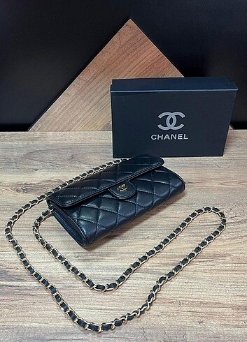 Orjinal chanel çanta