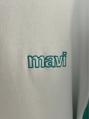 Mavi Jeans Çok Renkli Sweatshirt