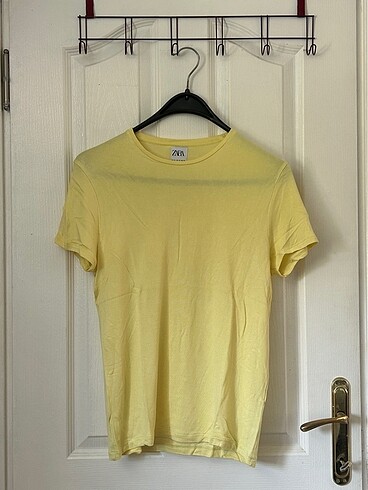Zara İnce T-Shirt