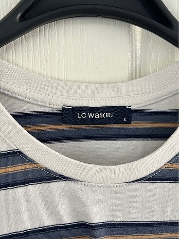 LC Waikiki LCW Çizgili Tshirt