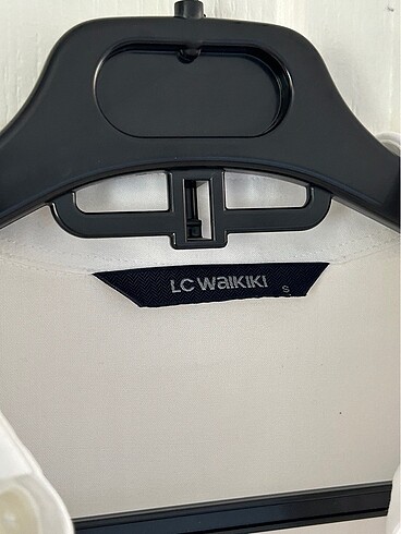 LC Waikiki LCW Kısa Kollu Beyaz Gömlek