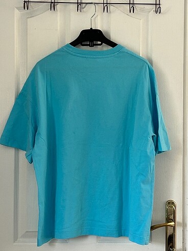 s Beden Zara Oversize Pamuk T-Shirt