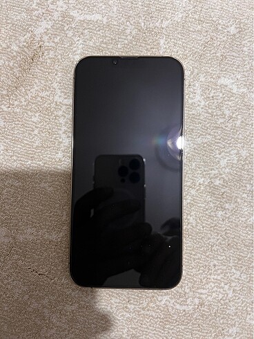 İphone 13 pro max sorunsuz