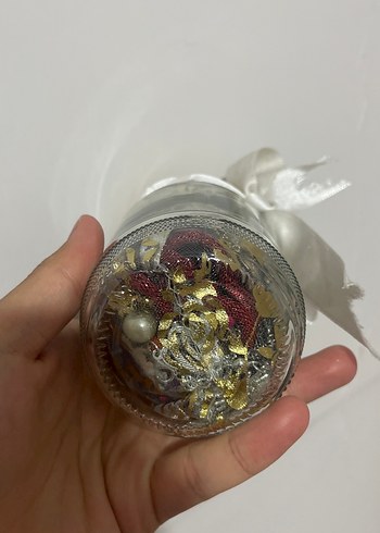  Beden TAKI KAVANOZU