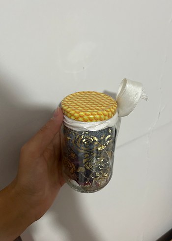  Beden Renk TAKI KAVANOZU