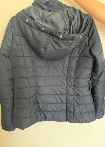 s Beden lacivert Renk Lacivert kadın mont