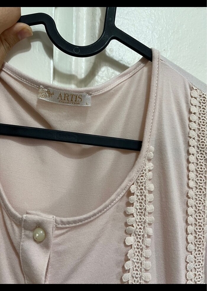 Hamile gecelik - Görsel 3