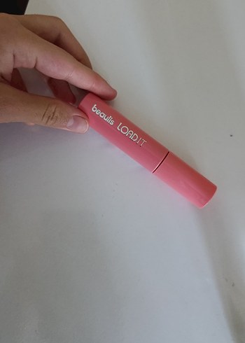 Pastel Pembe Beaulls LOADIT Maskara