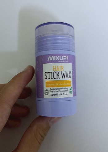 Mixup Saç Stick Wax - 35gr - Görsel 3