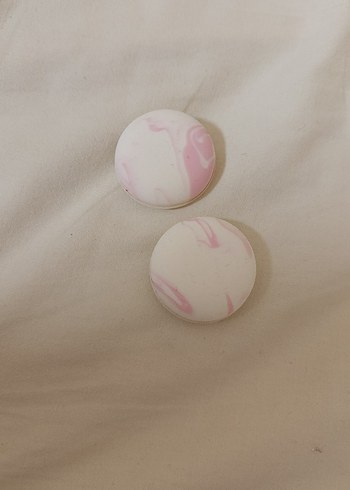 Pastel Pembe Makyaj Süngeri 2'li Set - Görsel 2