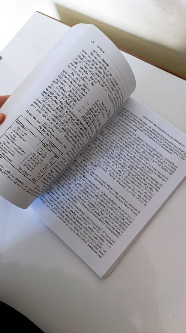 İktisat 14. Baskı Prof. Dr. Zeynel Dinler - Görsel 2