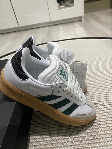 Samba adidas 38,5 ayakkabı