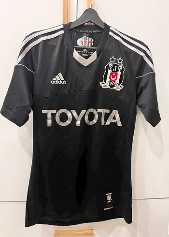 110.Yıl Özel Beşiktaş Siyah Adidas Forması Orjinal