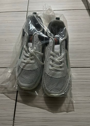 Beyaz Spor Kadın Sneakers