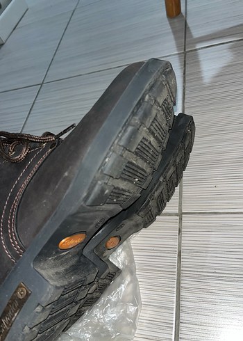 Salvatore Ferragamo Kahverengi Deri Kadın Dolgu Topuklu Bot