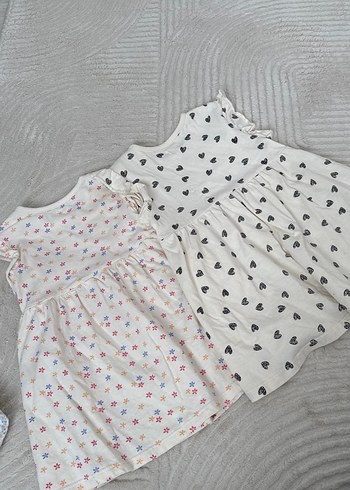 İkili elbise kız çoçuğu - Görsel 3